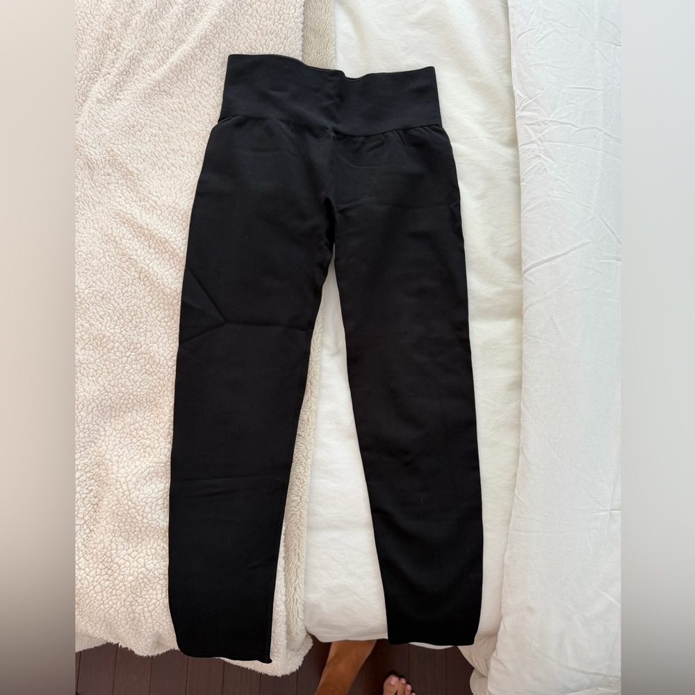 Black Leggings